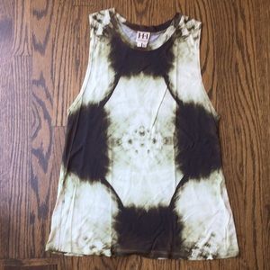 Haute Hippie tank style top
